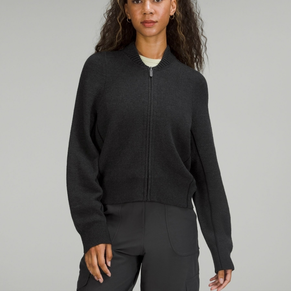 Lululemon Reversible Sweater